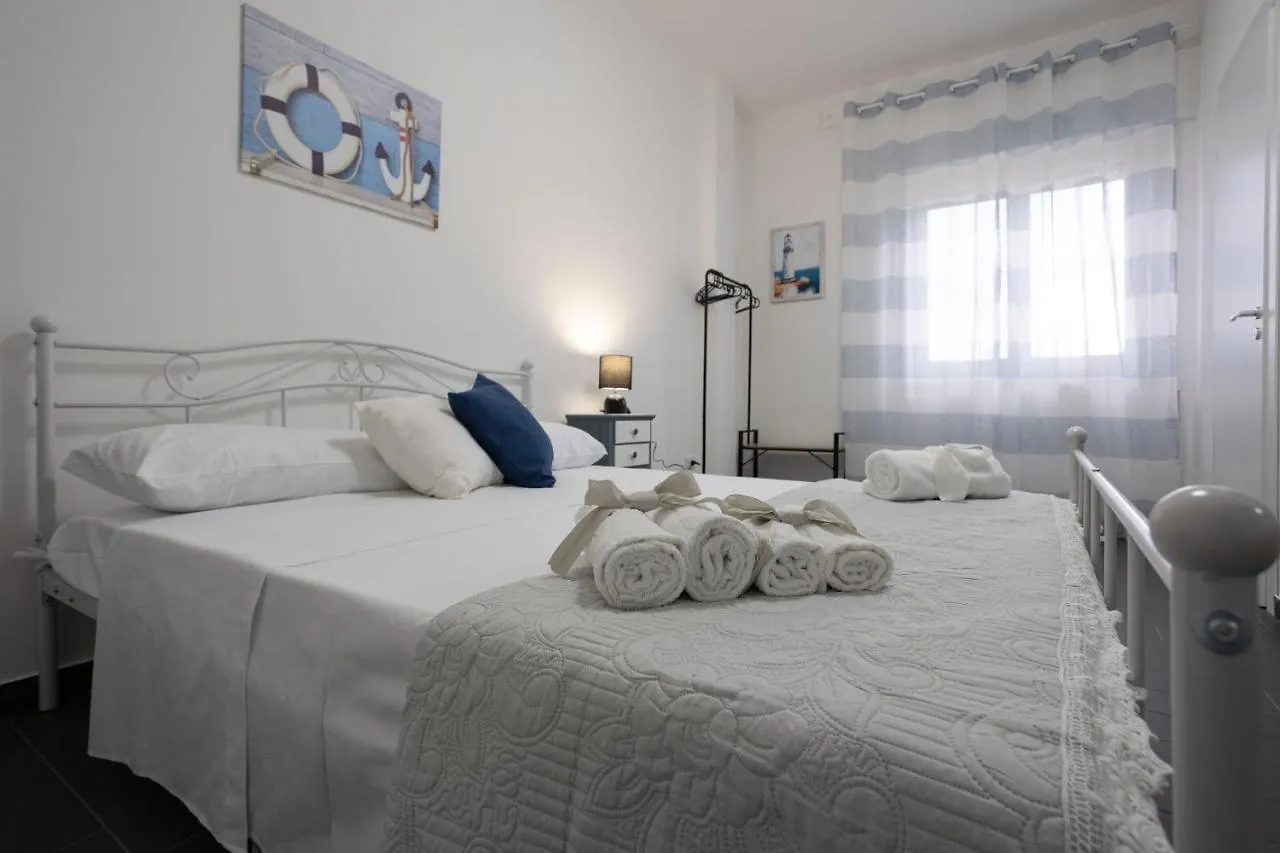 Sweet Home Mare Blu Marsala Pensjonat