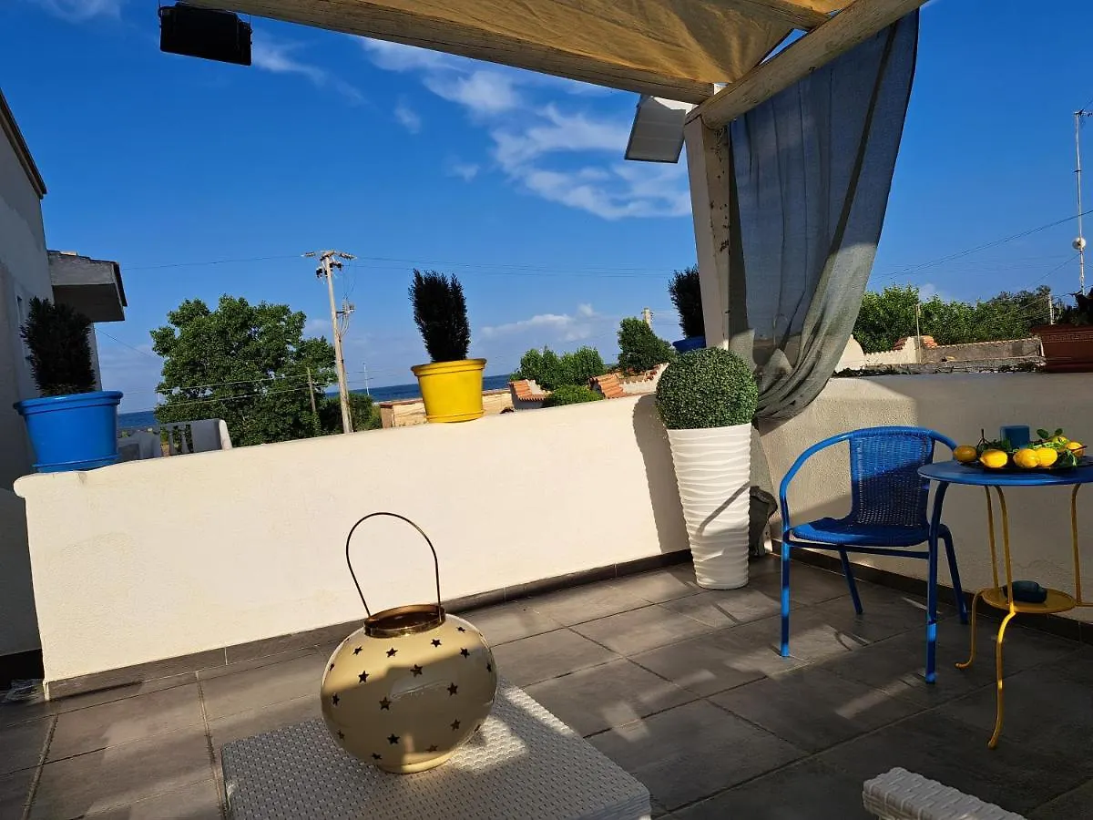 Sweet Home Mare Blu Marsala Italia