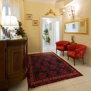 Grifondoro 2*, Gênes Italie