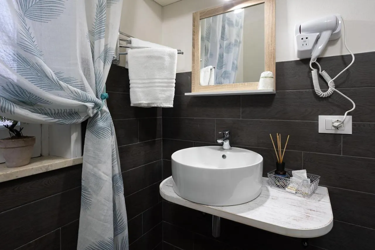 Sweet Home Mare Blu Marsala Guest house