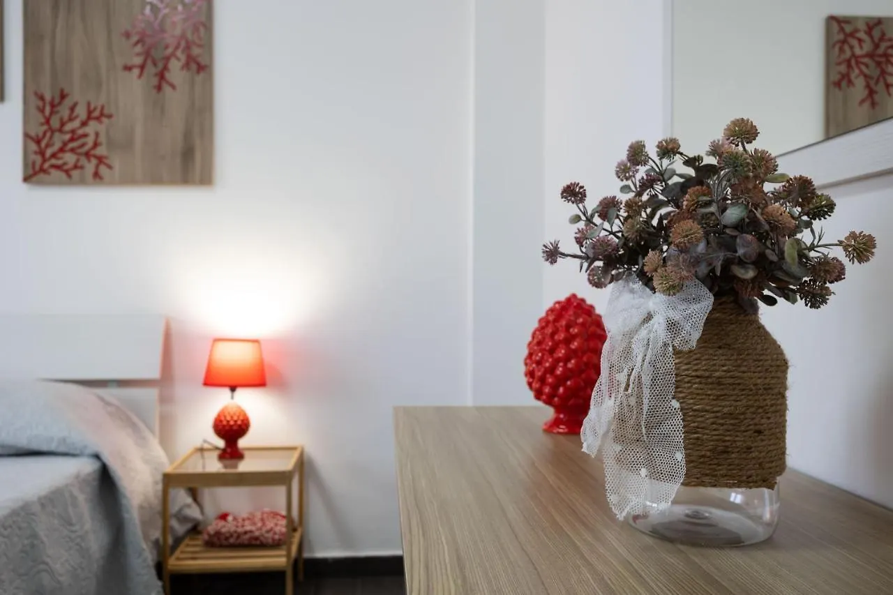 Sweet Home Mare Blu Marsala Guest house