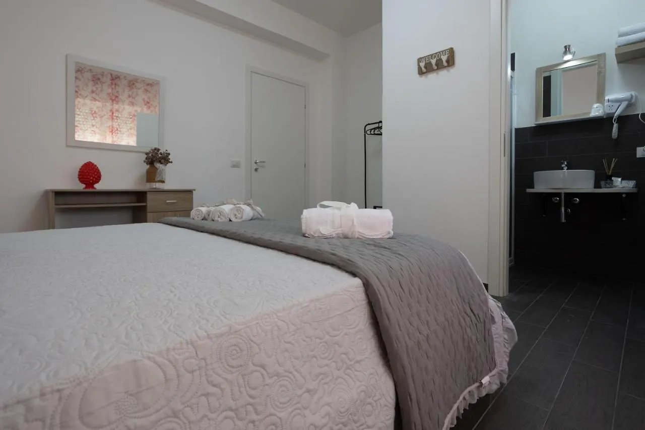 Sweet Home Mare Blu Marsala Guest house