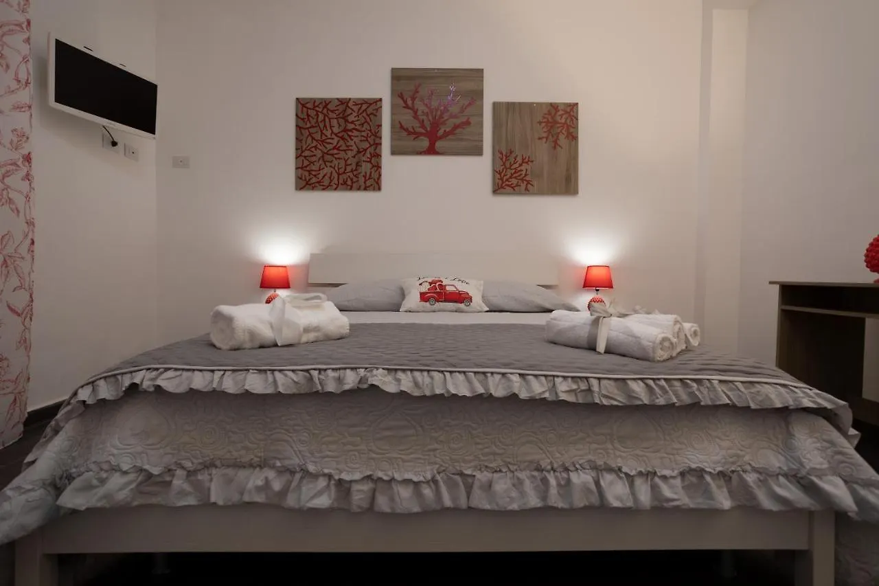 Sweet Home Mare Blu Marsala Guest house