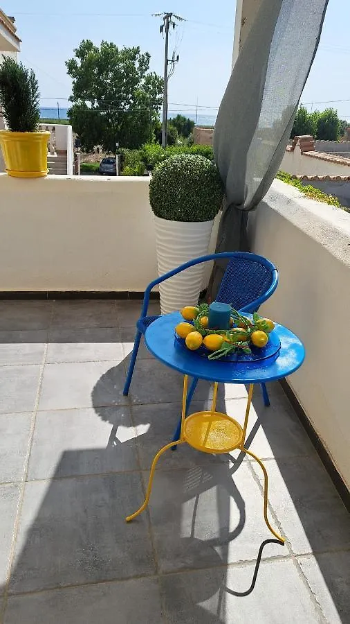 Sweet Home Mare Blu Marsala Guest house