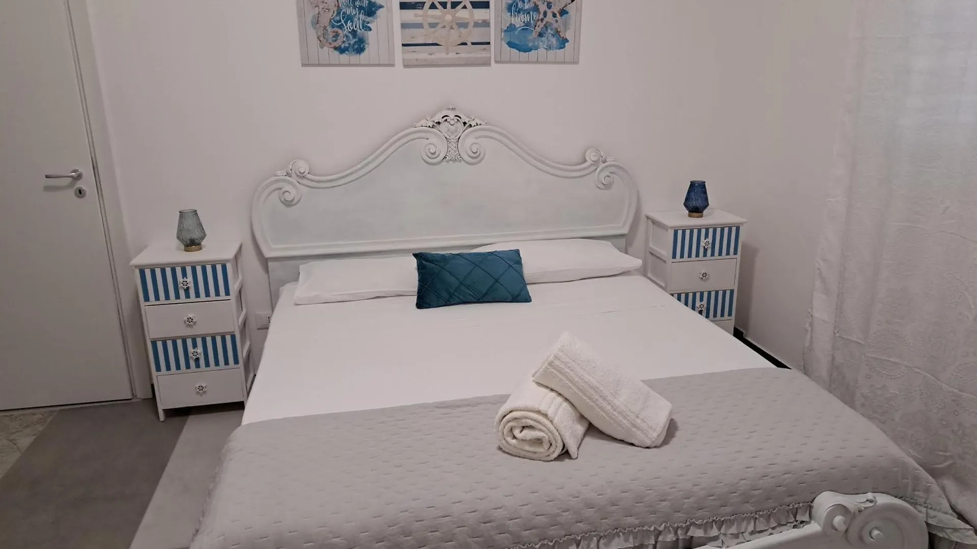 Sweet Home Mare Blu Marsala Italy